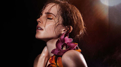 Emma Watson Tampil Bugil Untuk Pemotretan