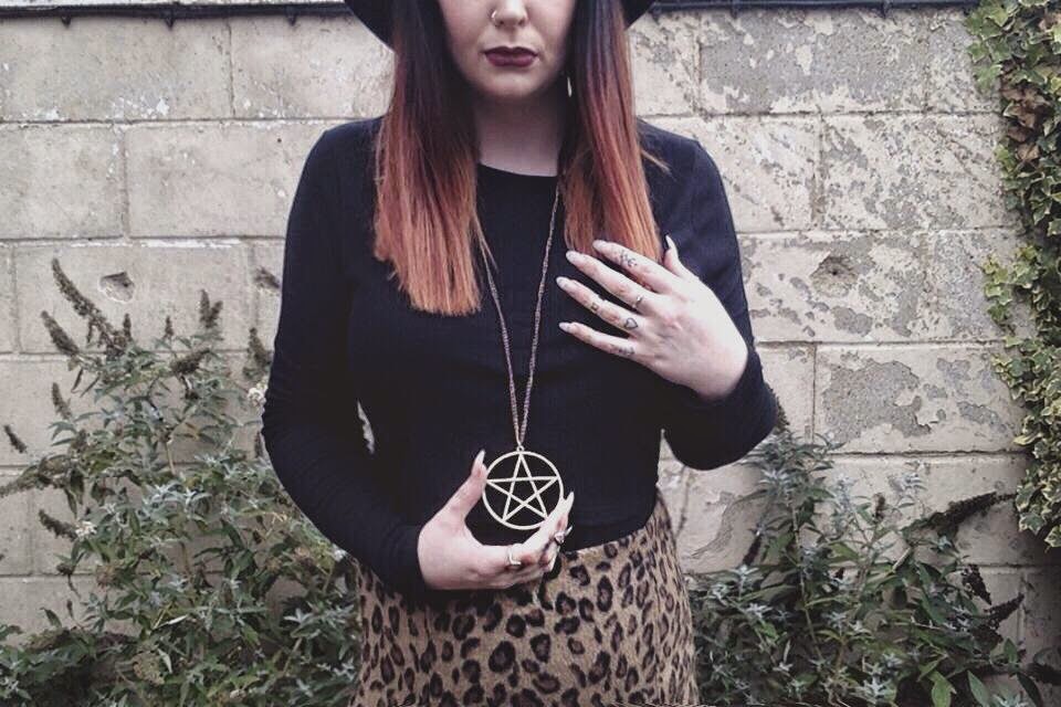 Outfit of the Day: The Witching Hour 