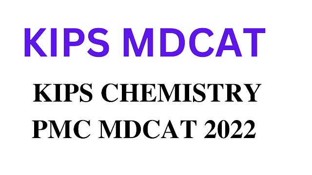  Chemistry PMC KIPS practice book new 2022  DOWNLOAD free
