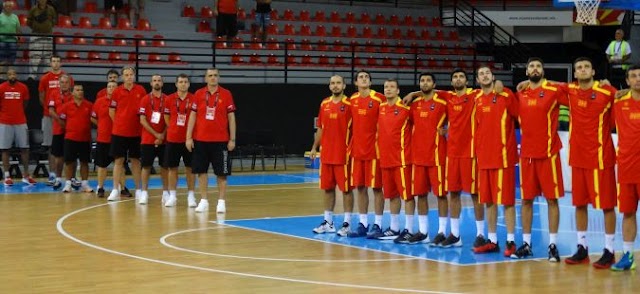 European Championship Qualifiers: Macedonian Basketball Team Beats Luxembourg