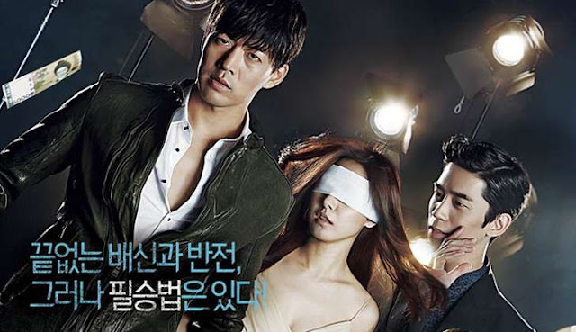 Drama Korea Liar Game Subtitle Indonesia