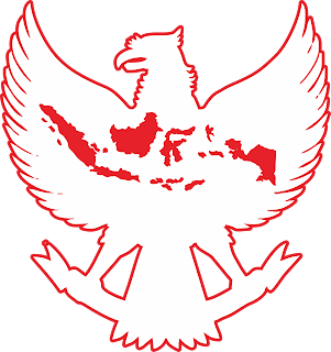 Vektor Garuda Pancasila HD Download