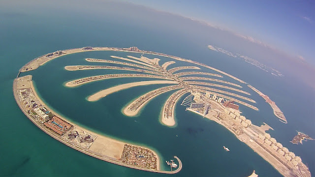 palm jumeirah dubai