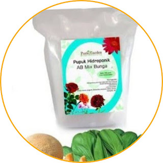 Purie Garden Hydroponic Fertilizer AB Mix Flowers Come on hydroponics with Purie Garden. This fertilizer contains micro and macro nutrients needed by plants to grow optimally. This product is easily soluble in water, making it easy to absorb and suitable for various types of ornamental flower plants. With its complete nutrient elements, Purie Garden fertilizer is effective in increasing the growth of other cultivated plants. Although the name of this product includes the word hydroponics, this fertilizer can also be used in soil and other media. Let's start planting in your yard with hydroponic techniques!