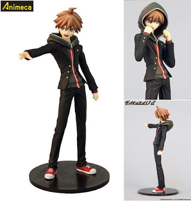 FIGURA Chou Koukou-kyu no Figure 03 MAKOTO NAEGI Dangan Ronpa 1, 2