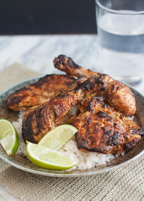 Easy Weeknight Tandoori Chicken Recipe