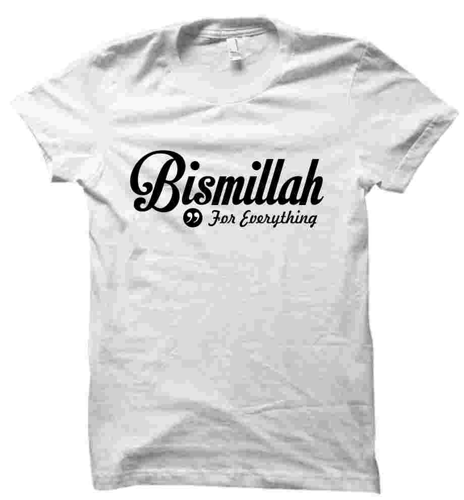 Kaos Islami Keren Quotes Kata Bijak KDTG 1AN