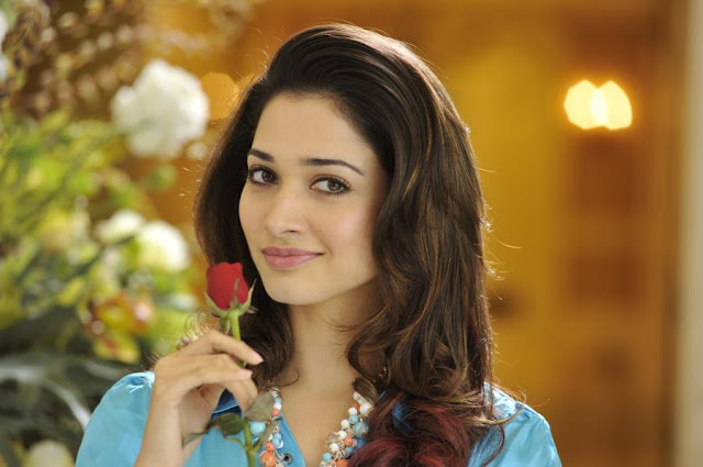 tamanna new from racha movie actress pics