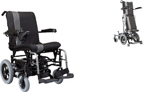 Power Standing Wheelchair