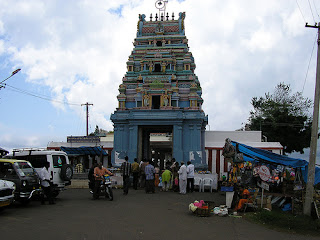 Kurinji Andavar Murugan Temple Kodaikanal