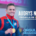 Audrys Nin dedica a Barahona medalla de oro