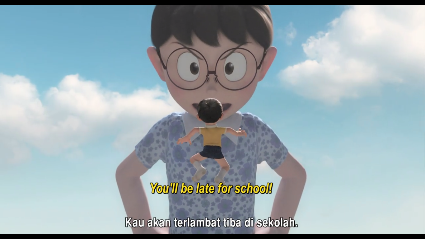 DOWNLOAD EPISODE TERAKHIR DORAEMON STAND BY ME 3D 