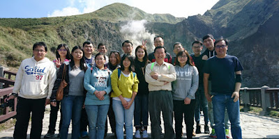 Faculty & Associates @RSPRC, National Taiwan University, Taipei