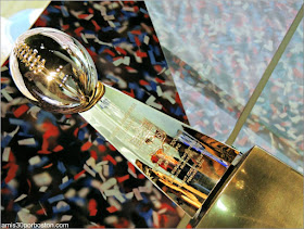 Trofeo Super Bowl XXXVIII