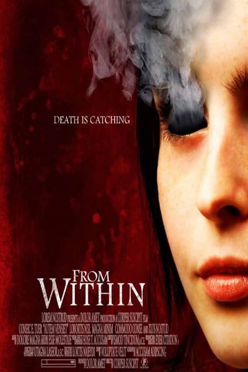 [HD] From Within 2009 Pelicula Online Castellano