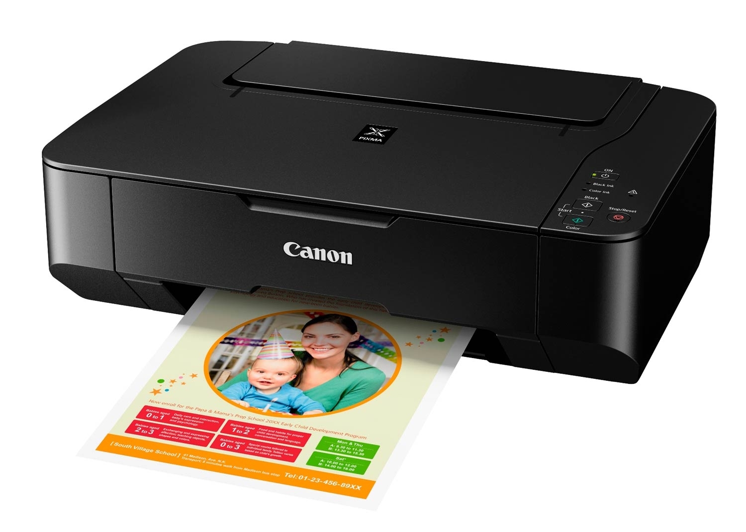 Kode Error Printer Canon MP237 & Cara Mengatasinya 