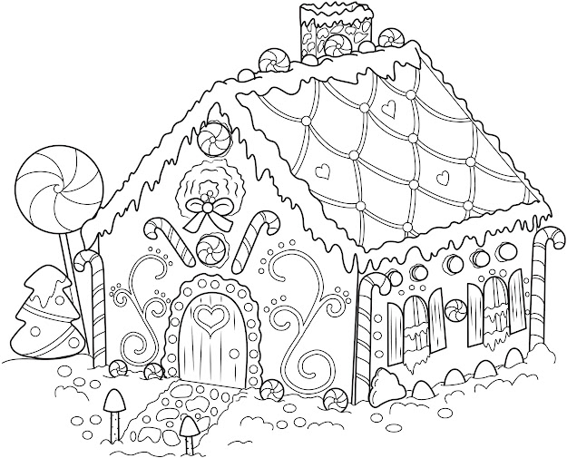 Free Gingerbread Man Fairy Tale Coloring Pages  Coloring Pages