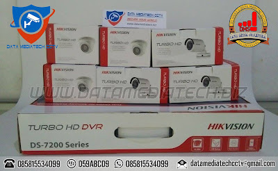 Harga Pasang Paket CCTV 16CH