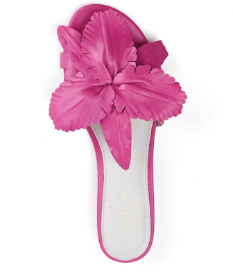 Cecelia New York pink sandals