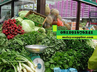 Daftar Harga Sayur Terkini