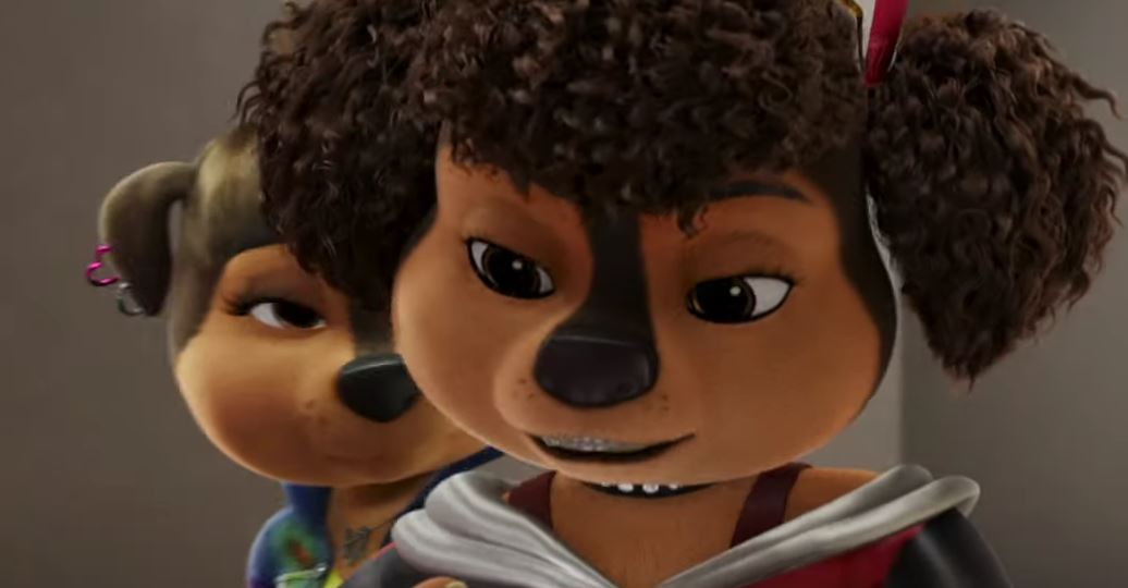 Rock Dog 3: Rockeando juntos 1080p español latino 2022