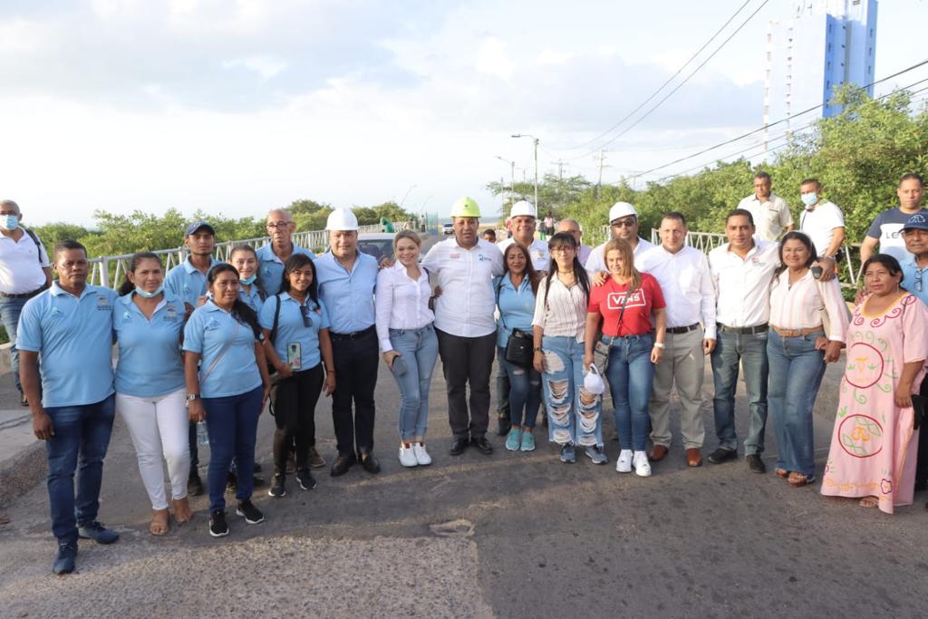 https://www.notasrosas.com/Más de seis mil 500 millones de pesos se invertirán en la construcción del puente de 'El Riíto', en Riohacha