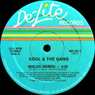 Misled (Remix) - Kool & The Gang http://80smusicremixes.blogspot.co.uk