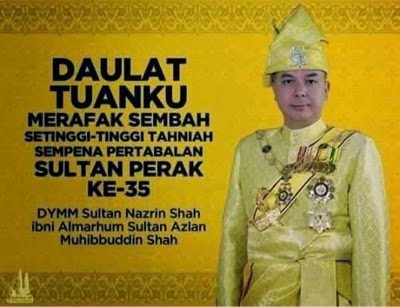 Kembali bercambah benih lama..