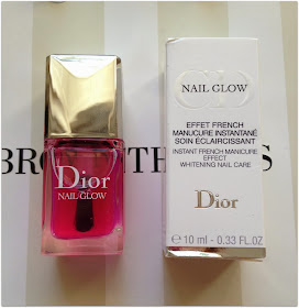 Dior Nail Glow