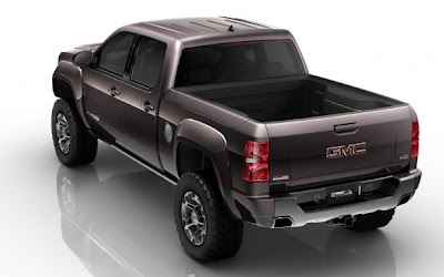 gmc trucks - amazing cars