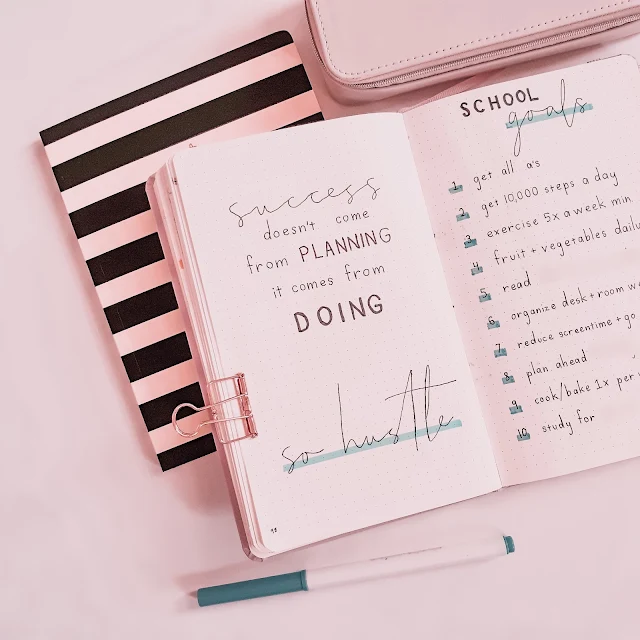Tips for Improving Your Bullet Journal Quote Pages Tips for Improving Your Bullet Journal Quote Pages
