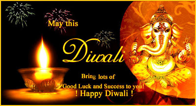 Diwali 2010 Wish Cards