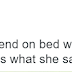 Read funny explanation girl gave after boyfriend caught her in bed with another man 