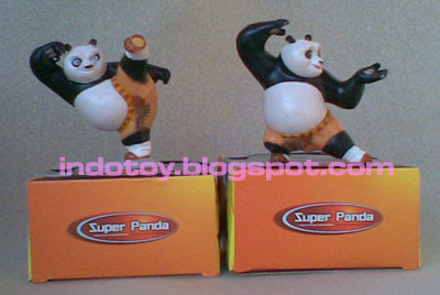 Kungfu Panda Action Figure