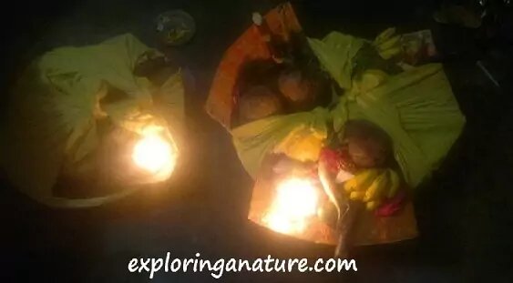 Exploring Chhath Puja through Ritual Process
