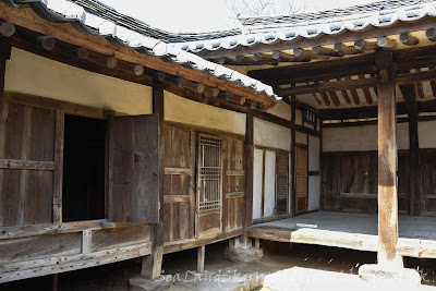 良洞村 Yangdong Folk Village