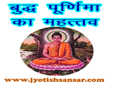 Buddha Poornima Ka Mahattw In Hindi