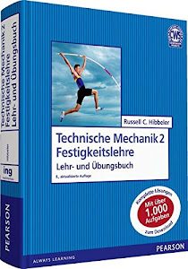 Technische Mechanik 2 Festigkeitslehre (Pearson Studium - Maschinenbau)