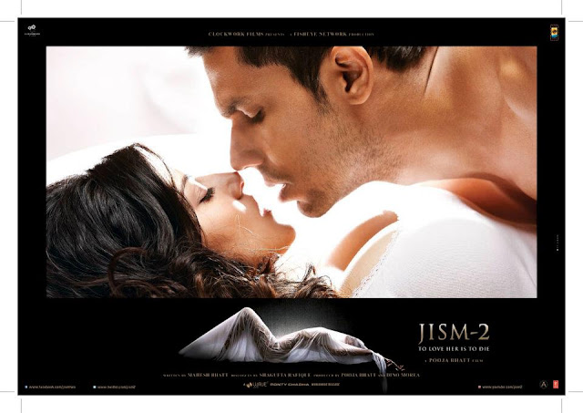 Sunny Leone Jism 2 Movie Hot Wallpapers