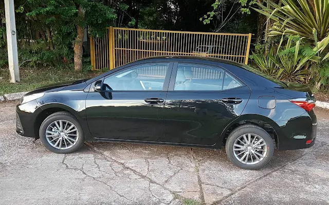 Toyota Corolla 2018