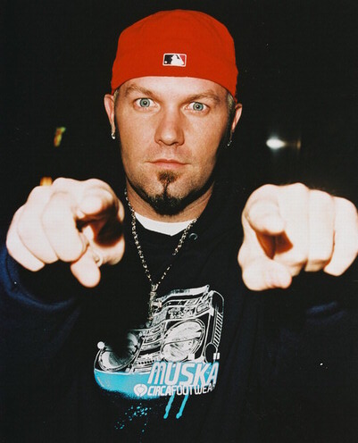 Durst was born in Gastonia, North Carolina Fred Durst