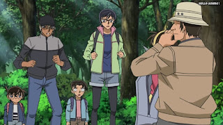 名探偵コナンアニメ 1053話 牧場に墜ちた火種 前編 | Detective Conan Episode 1053