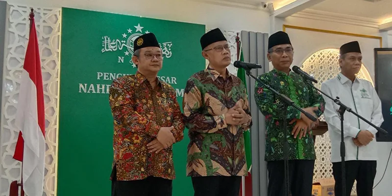 Gus Yahya Minta Para Bacapres Tidak Jual Nama NU