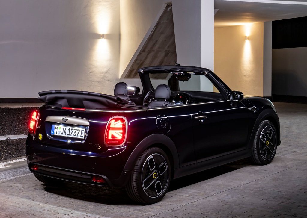 2023 Mini Cooper SE Convertible