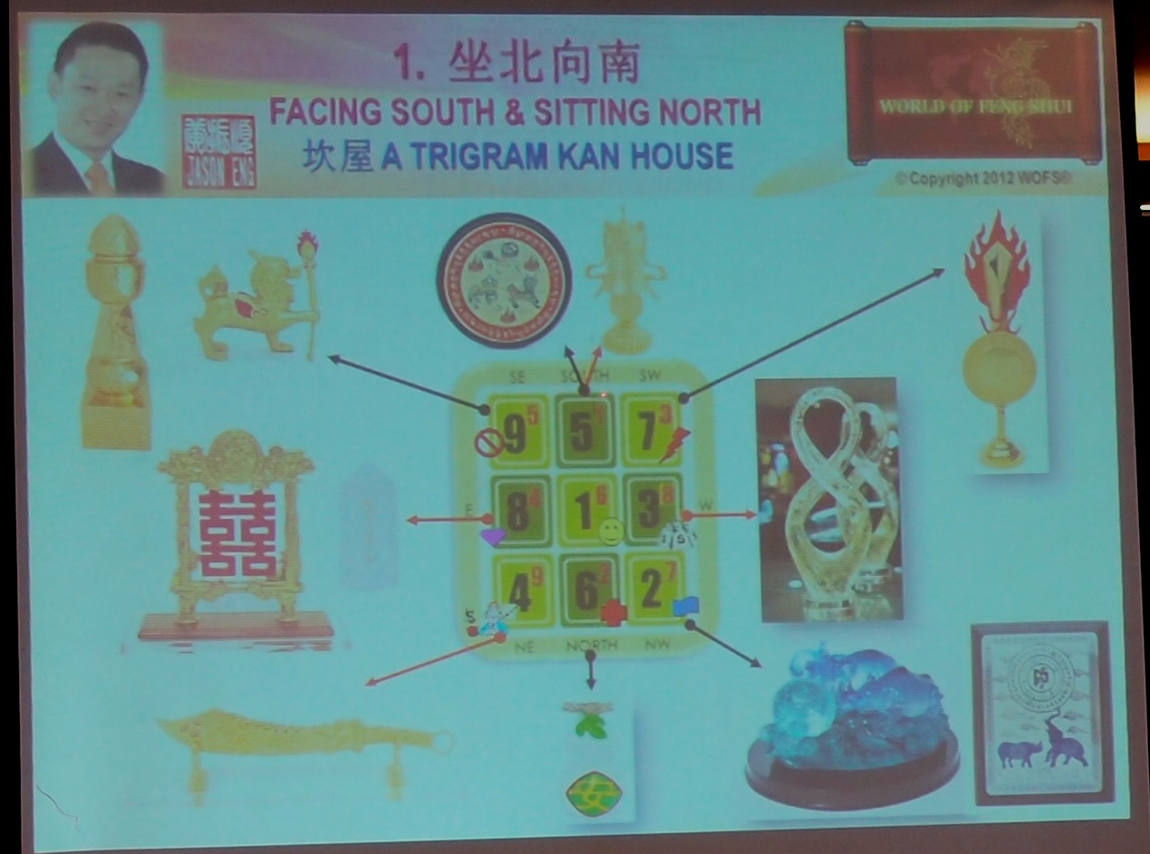 Xing Fu UPDATING YOUR HOUSE FENG SHUI BY JASON ENG