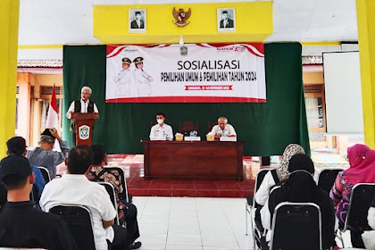 Susksesnya Pemilu Tahun 2024 Dinilai dari Tingkat Partisipasi Masyarakat