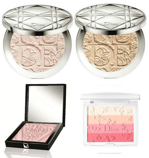 Snow Cherry Bloom Powder Givenchy Glowing Gardens