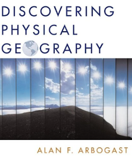 Discovering physical geography by Alan Arbogast (2nd edition)