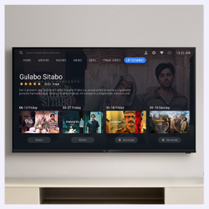 OnePlus HD LED Smart Android TV