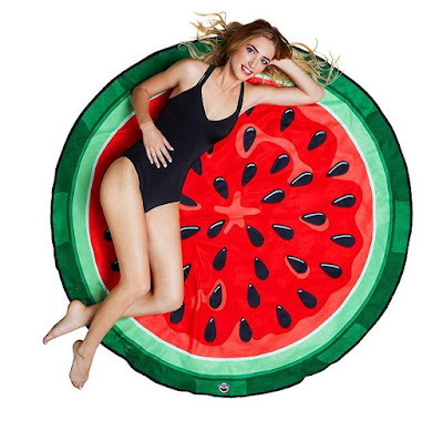 Watermelon Beach Blanket